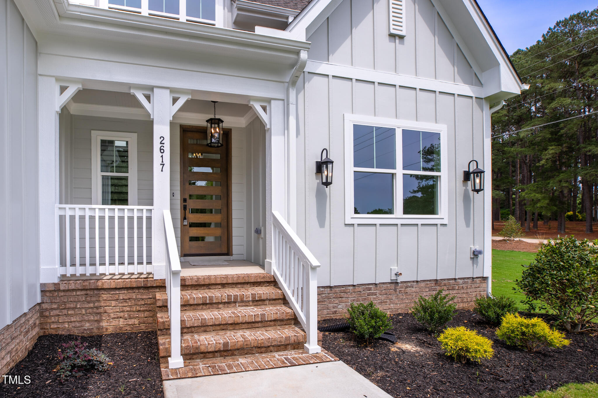 Property Photo: 2617 Packhouse Road NC 27597
