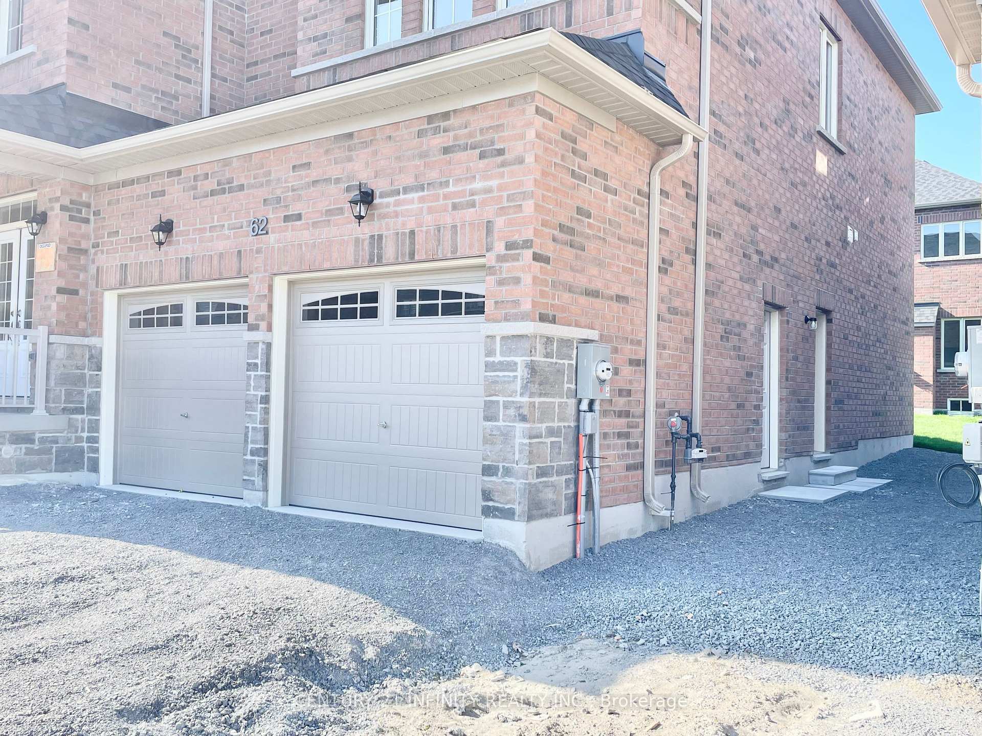 Property Photo: 62 Bud Leggett Crescent ON L4P 0B7