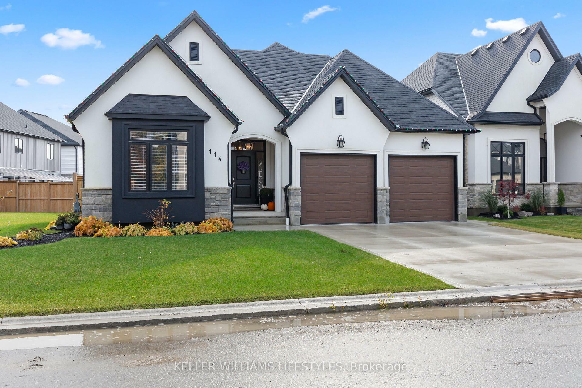 Property Photo: 114 Aspen Circle ON N0M 2P0