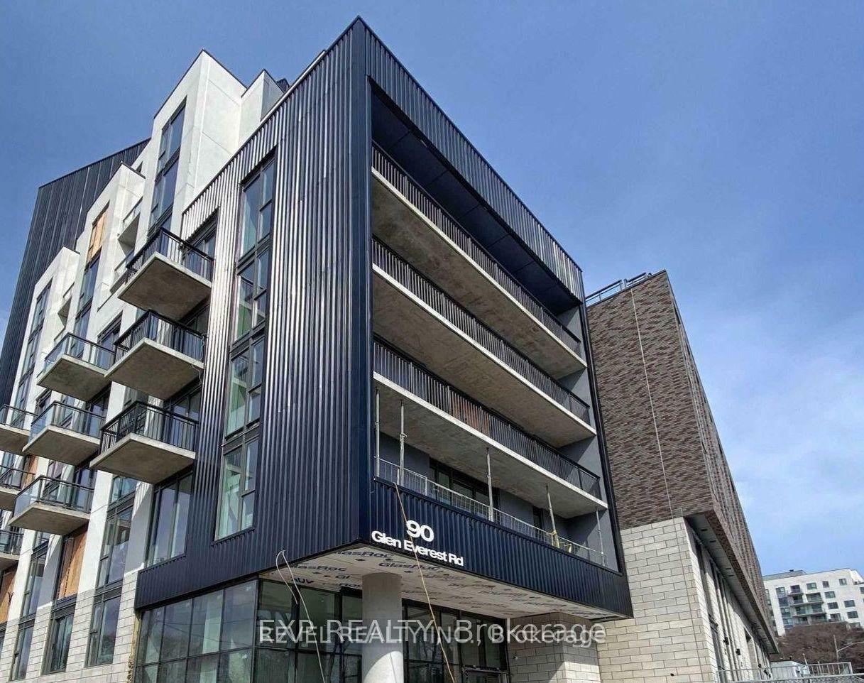 Property Photo:  90 Glen Everest Road 313  ON M1N 0C3 
