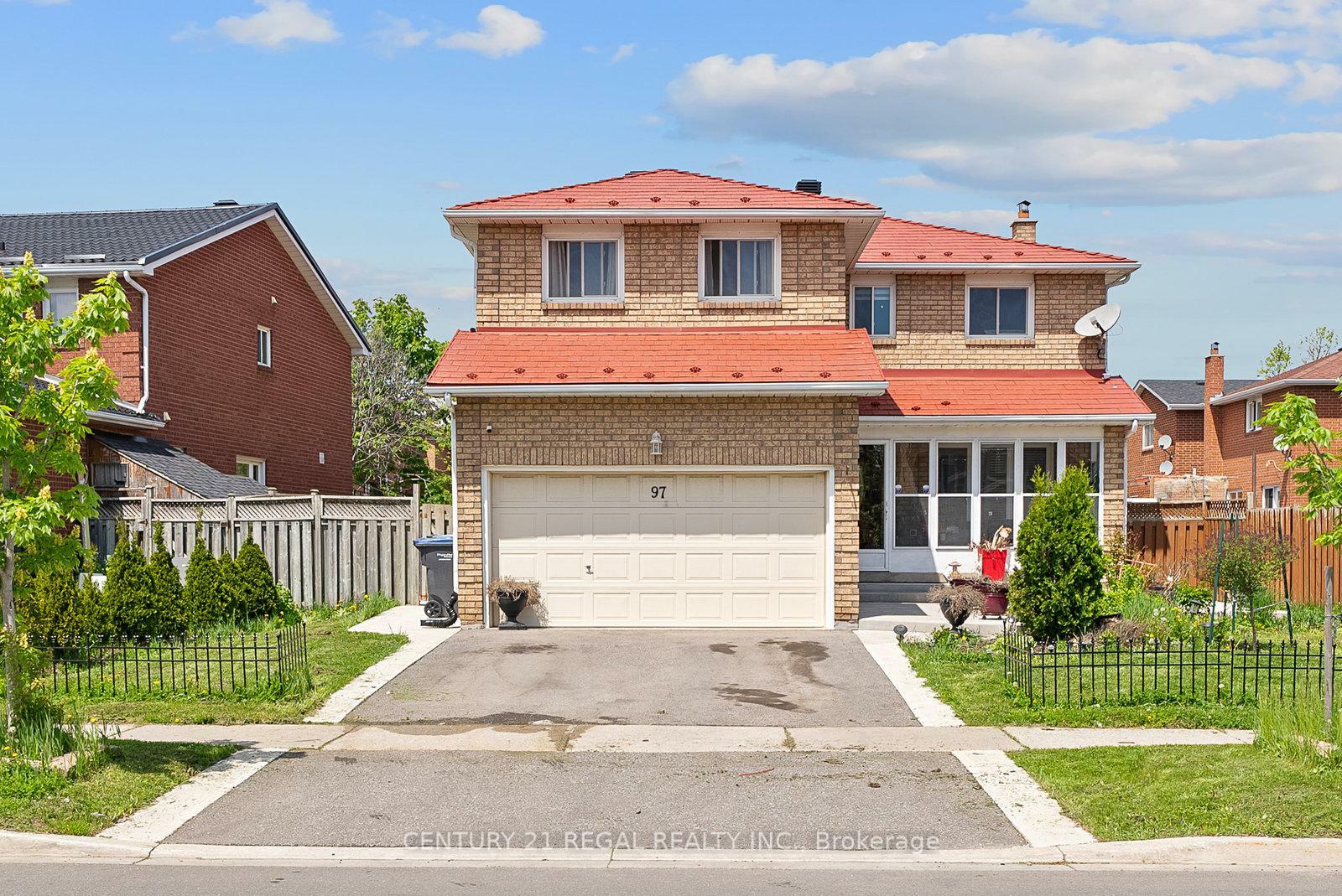 Property Photo: 97 Hinchley Wood Grove ON L6V 4J1