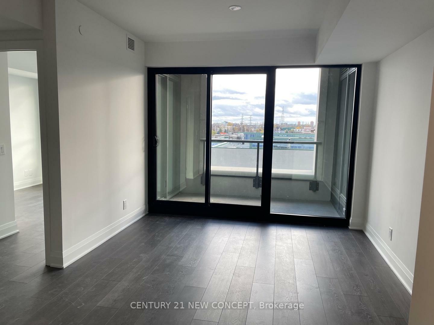 Property Photo: 33 Frederick Todd Way 408 ON M1S 2K2