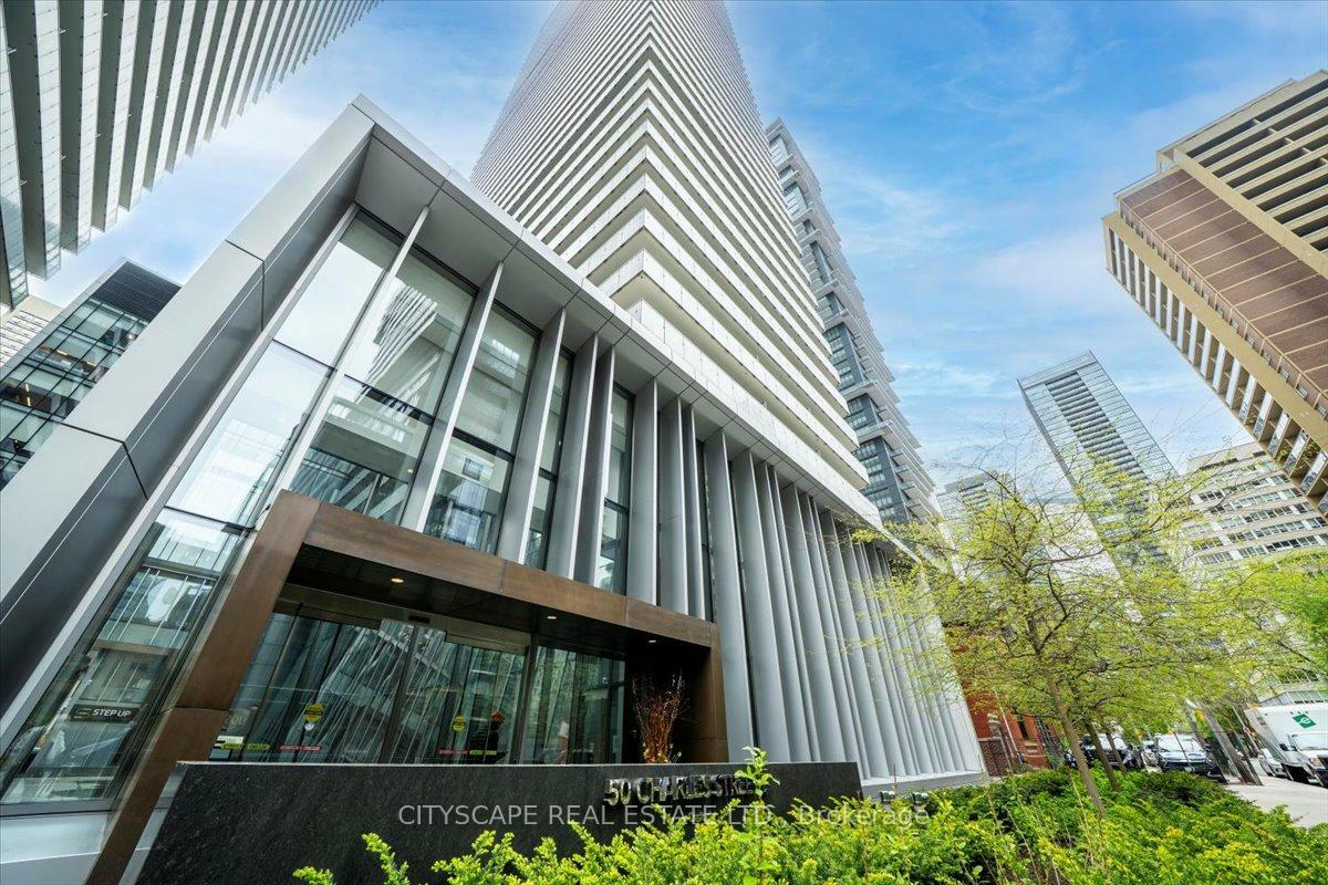 Property Photo: 50 Charles Street 711 ON M4Y 0C3