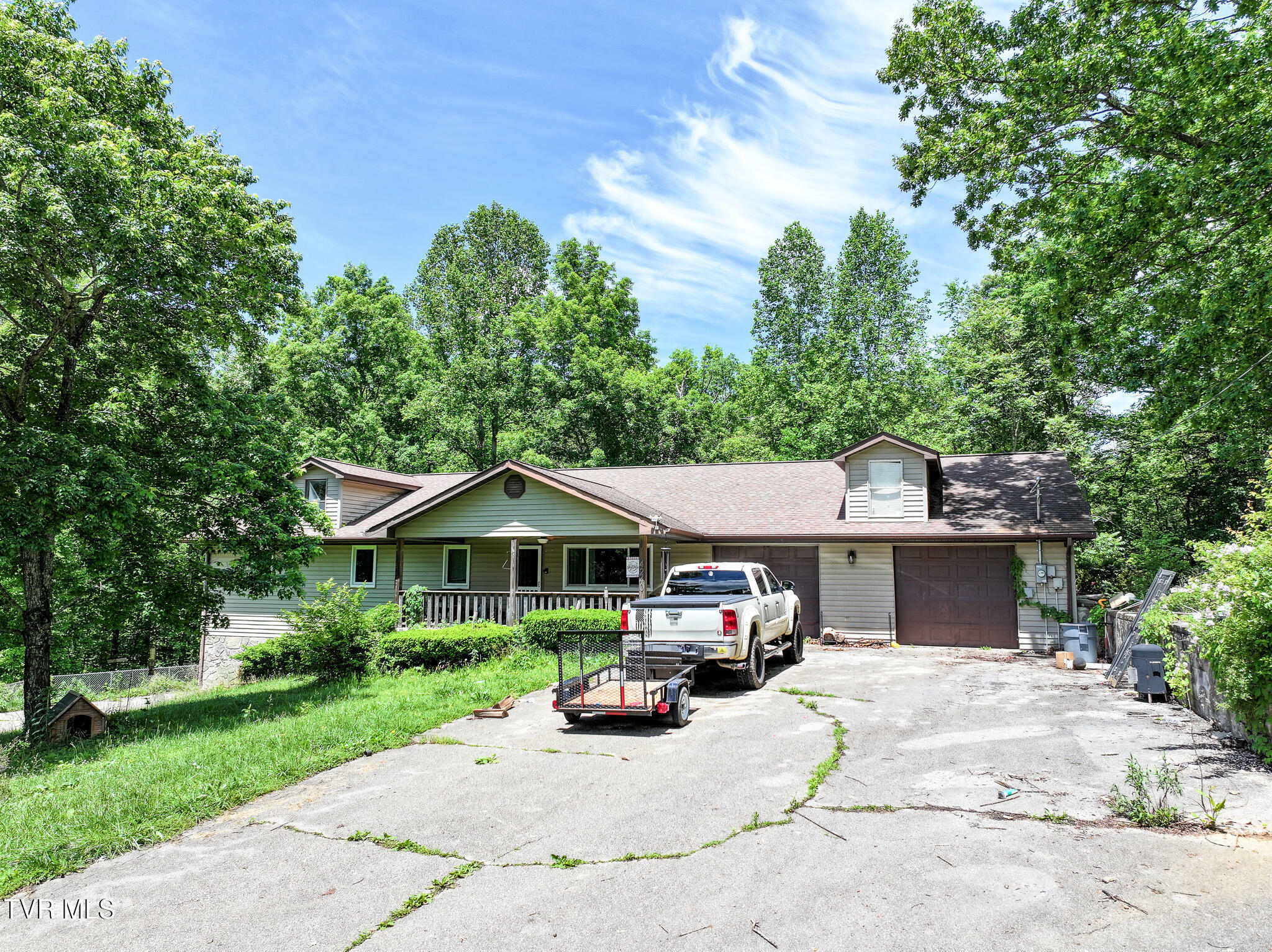 Property Photo: 4240 Chavis Road TN 37722