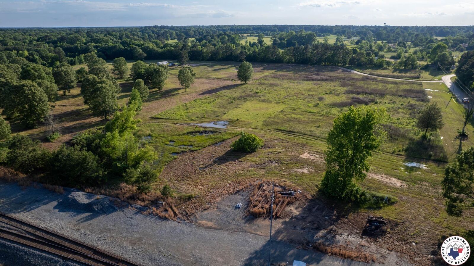Property Photo:  Tbd South Bend Rd.  TX 75501 