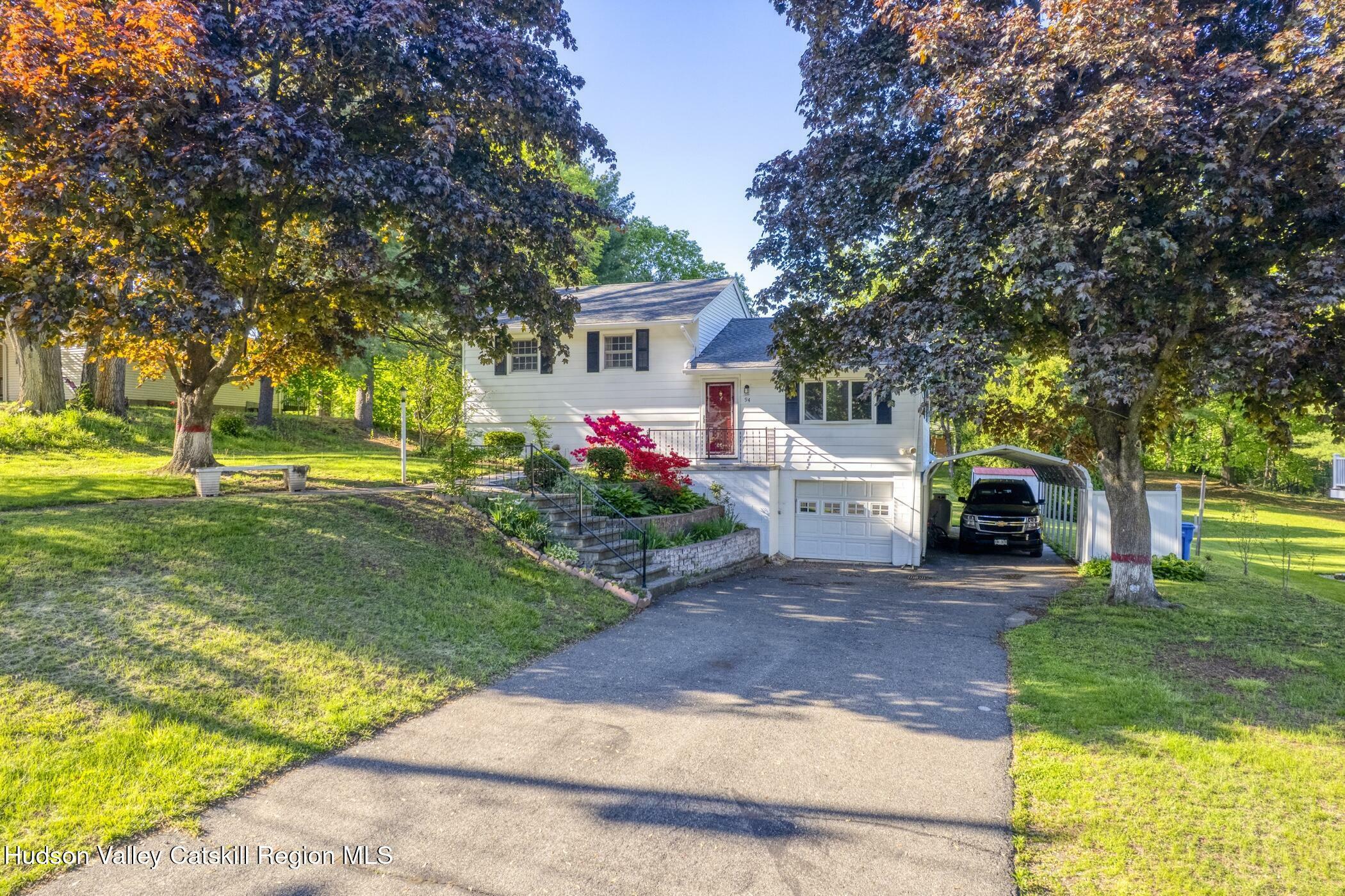 Property Photo: 94 Tammany NY 12401