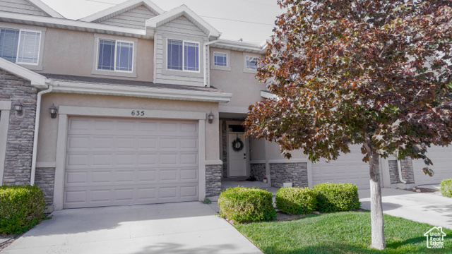 Property Photo:  635 E 60 S A-3  UT 84003 