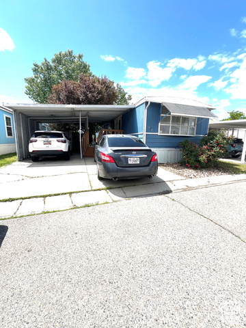 Property Photo: 3774 S Fisher Way UT 84119