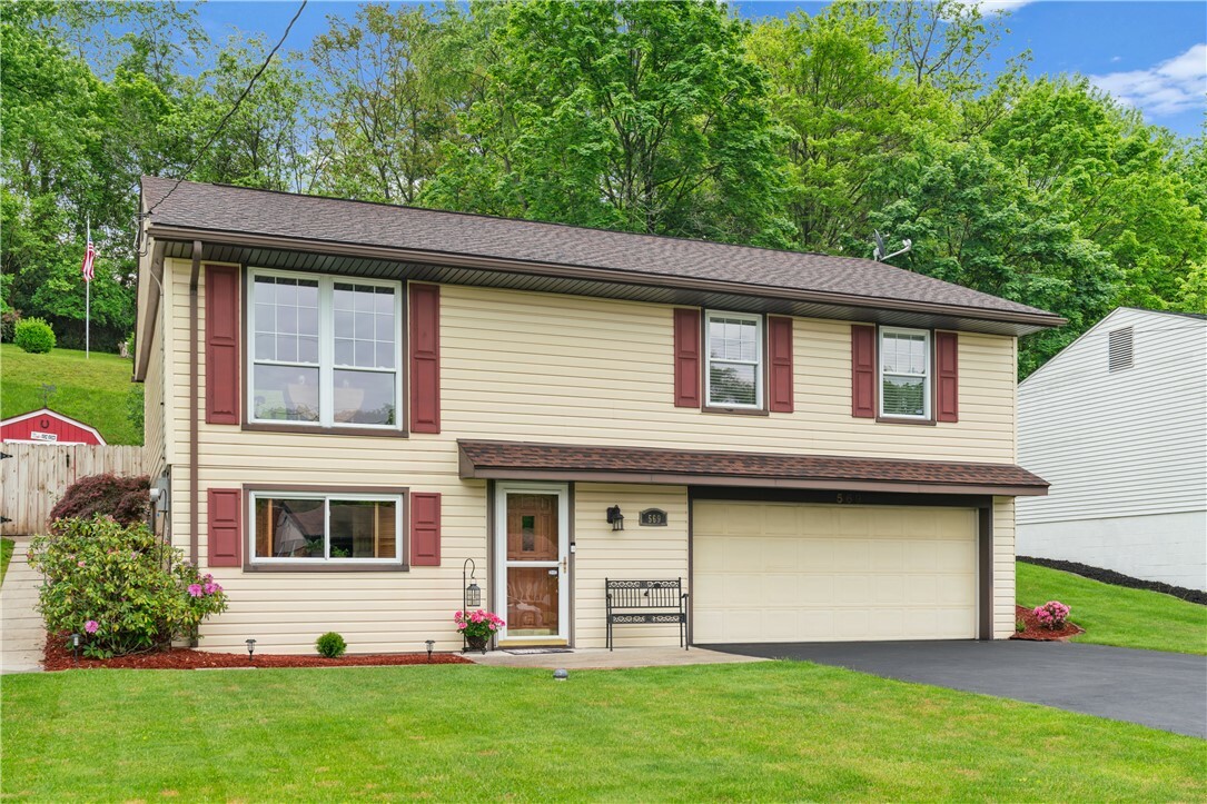 Property Photo: 569 Butterfield Drive PA 15642