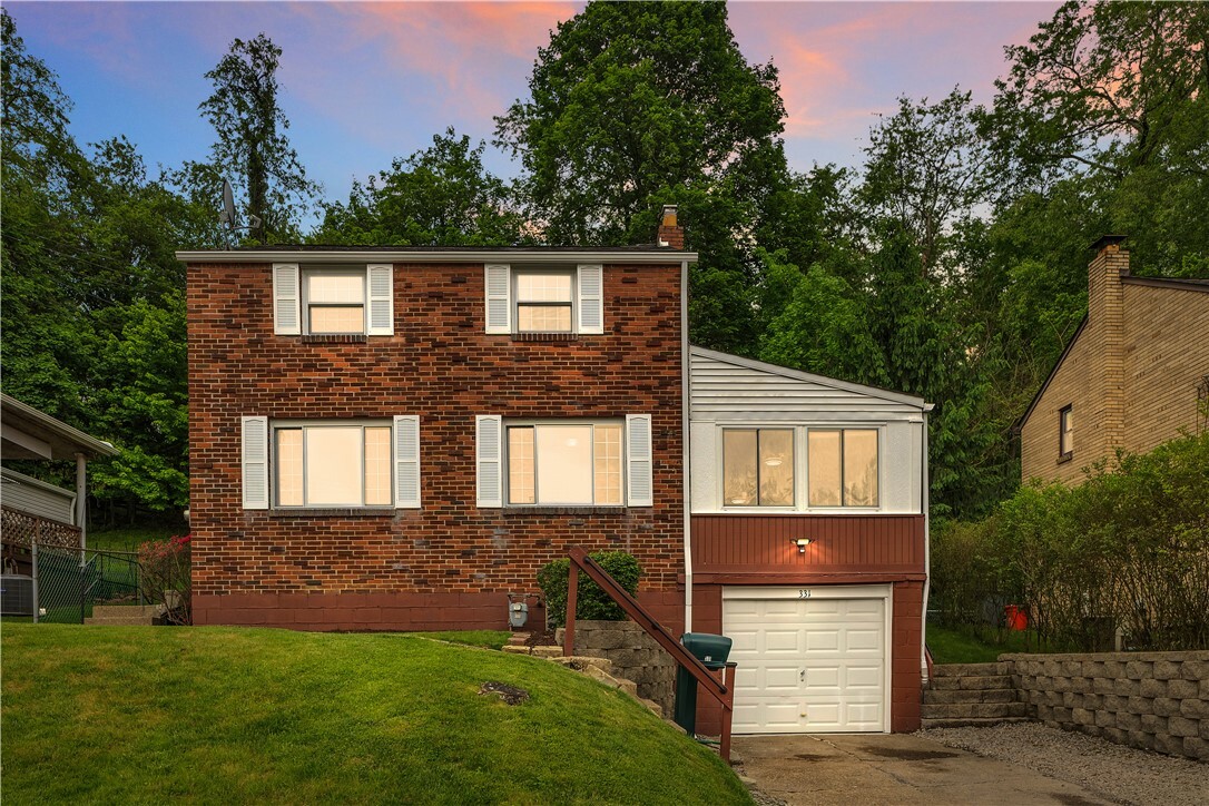 331 Macfarlane Drive  Penn Hills PA 15235 photo