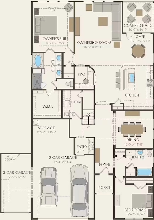 Property Photo: 201 Bristlecone Bend TX 78642