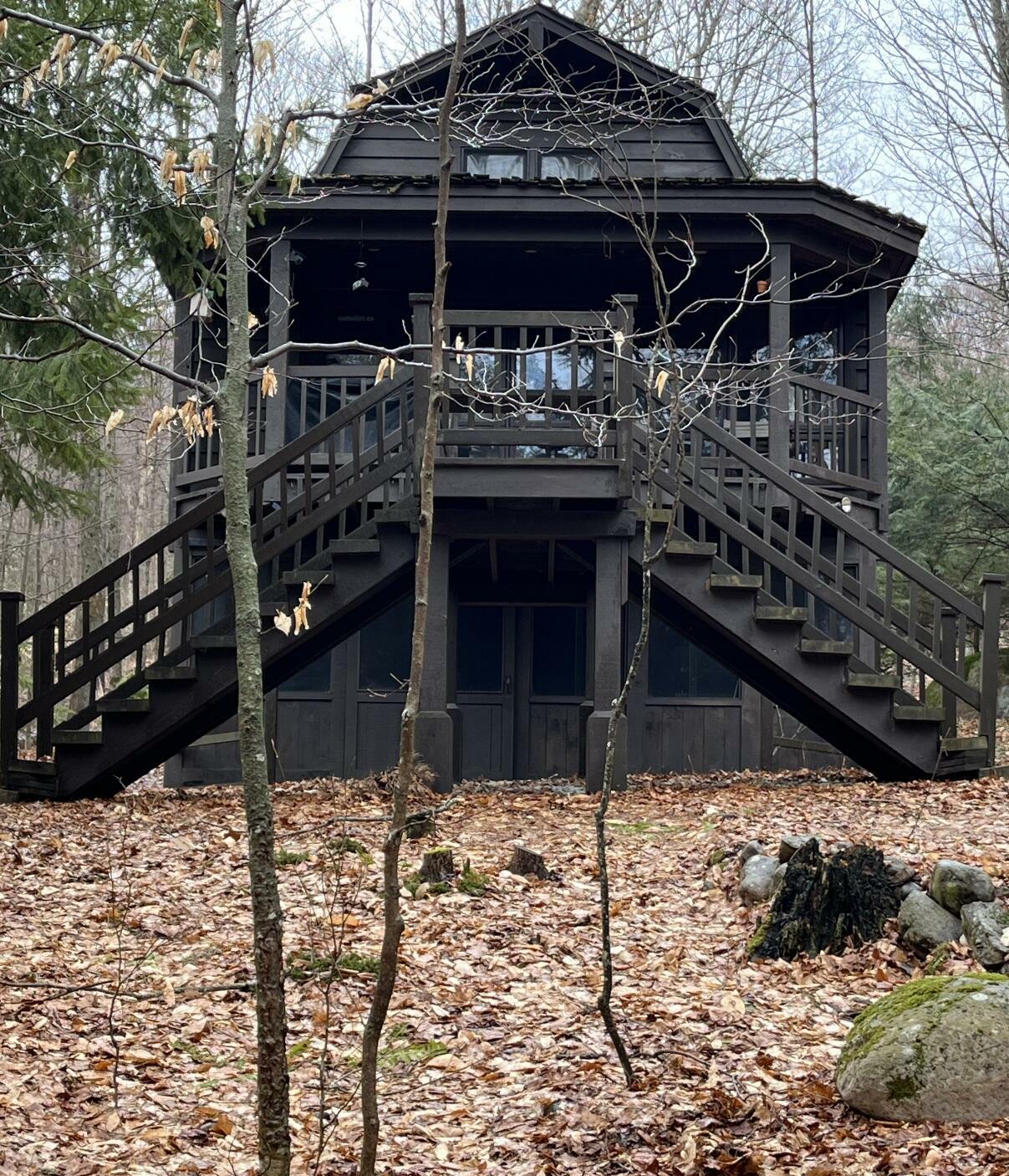 Property Photo: 174 Lone Pine Rd NY 12927
