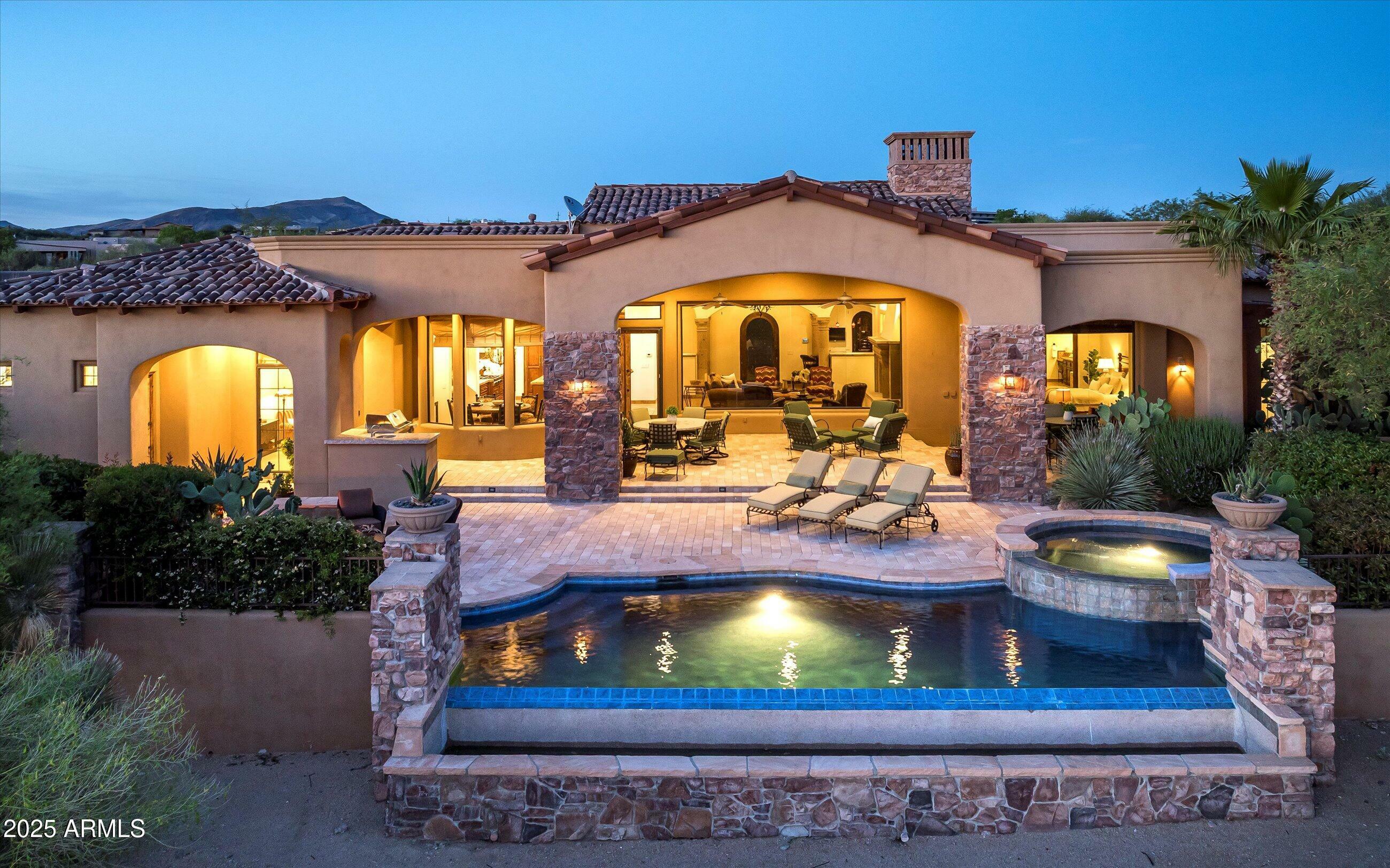 Property Photo: 11548 E Salero Drive AZ 85262