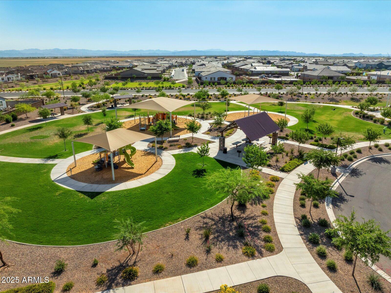 Property Photo:  2543 E Fortana Drive  AZ 85143 
