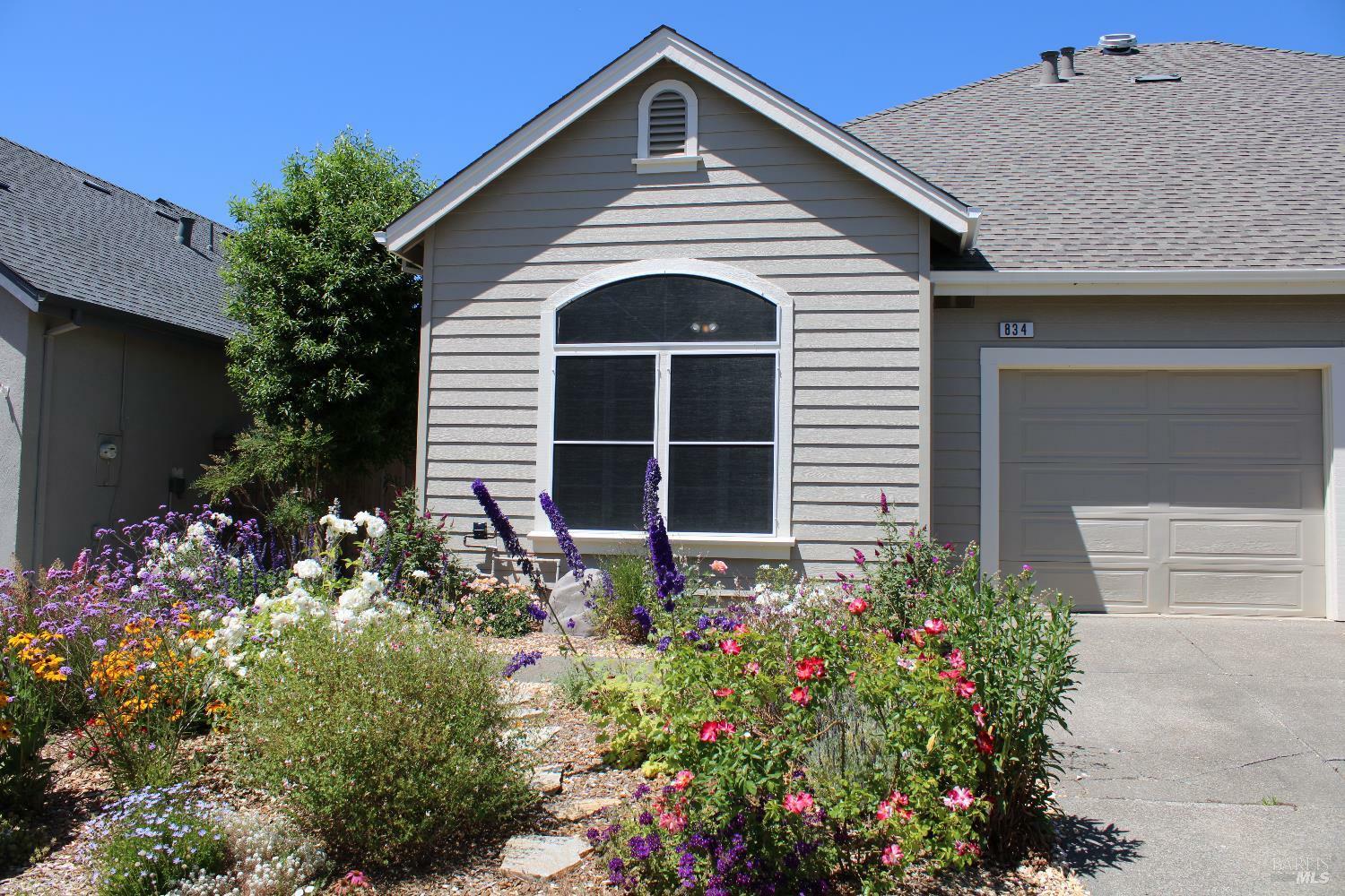 Property Photo: 834 Glen Miller Drive CA 95492