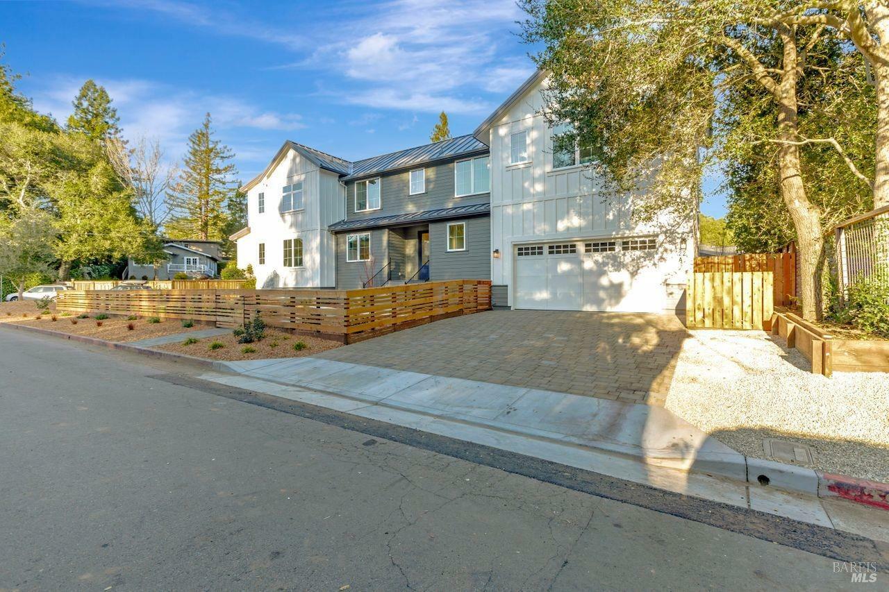 Property Photo: 22 Cedar Avenue CA 94904