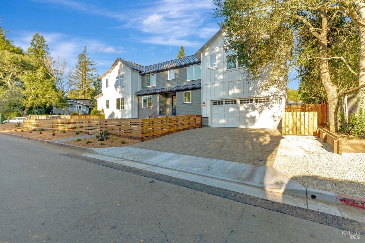 Property Photo: 22 Cedar Avenue CA 94904