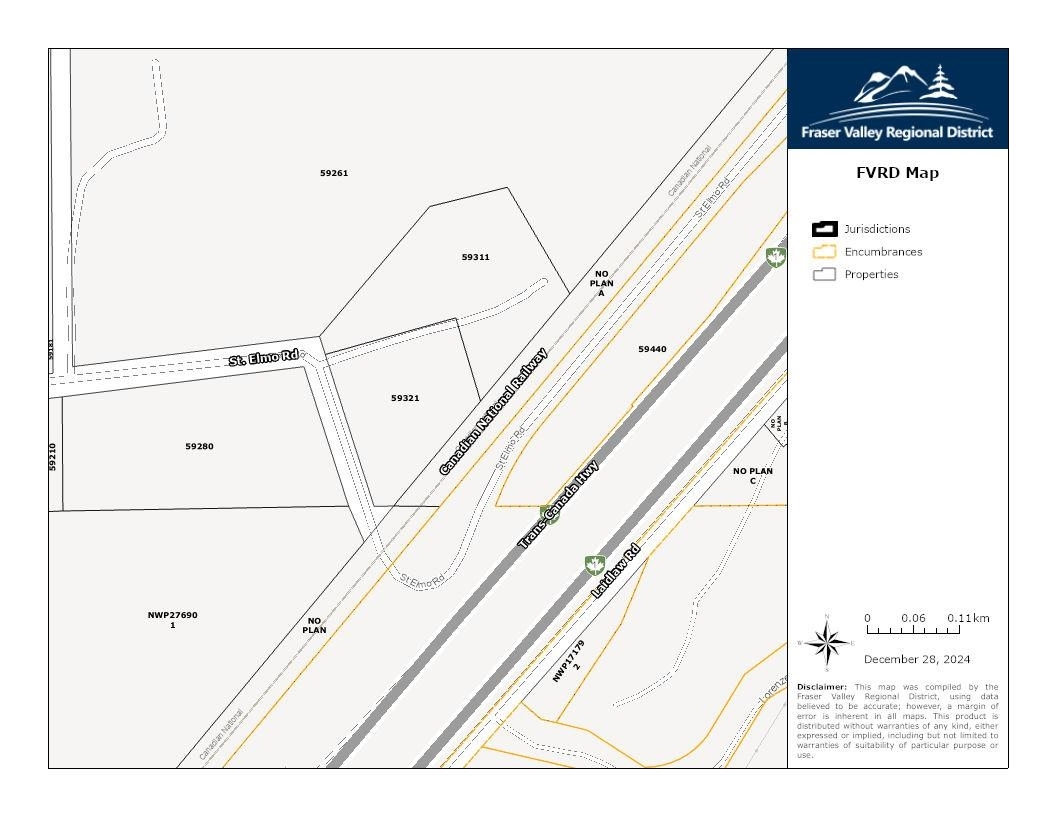 Photo de la propriété: 59280 St Elmo Road BC V0X 1L2