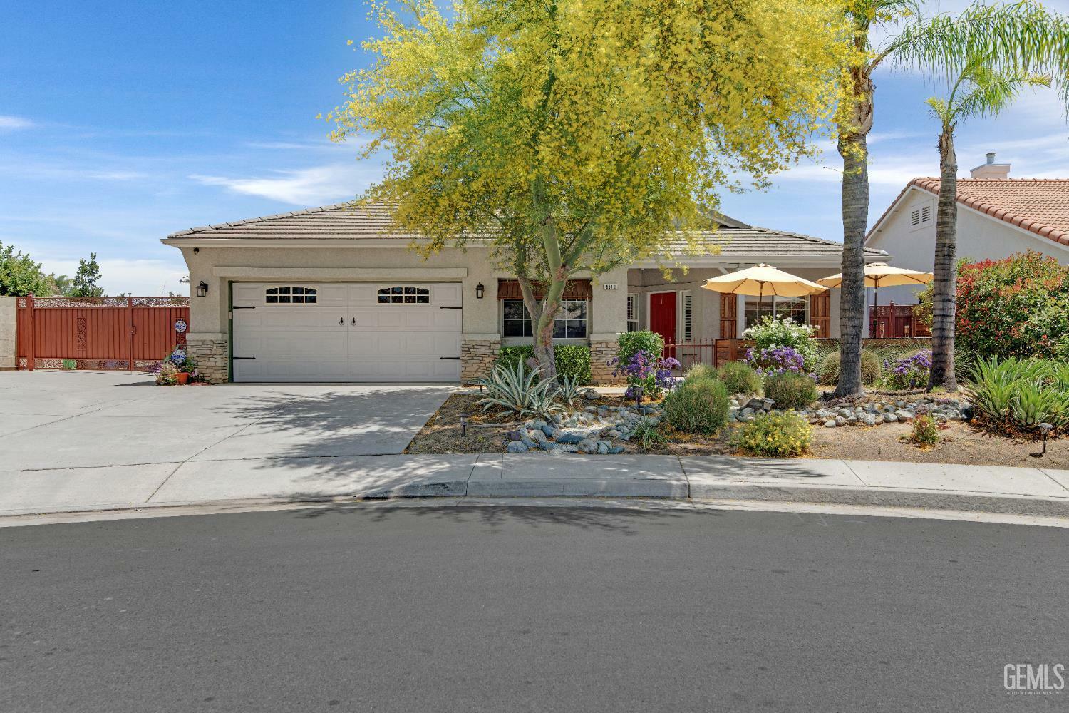 5510 Edge Water Court  Bakersfield CA 93312 photo