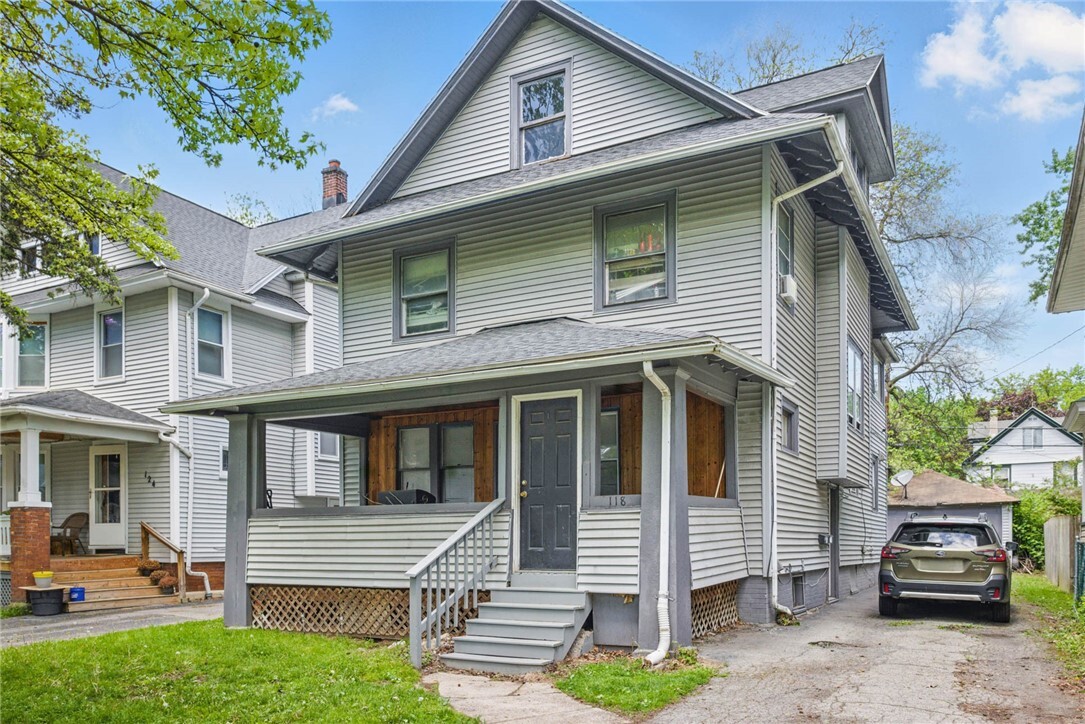 Property Photo:  118 Electric Avenue  NY 14613 