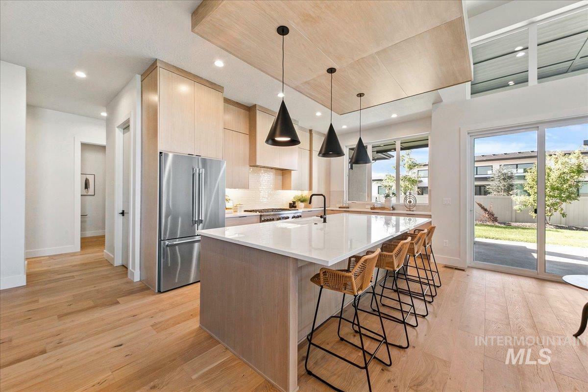 Property Photo: 3515 W Parodin St ID 83616
