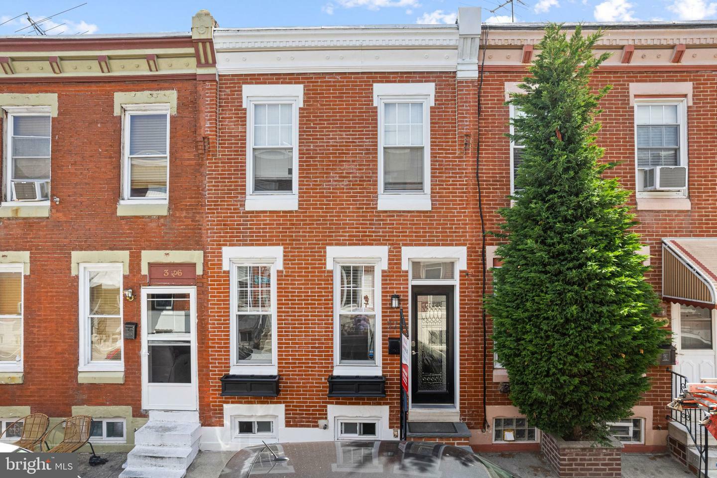 Property Photo: 328 Daly Street PA 19148