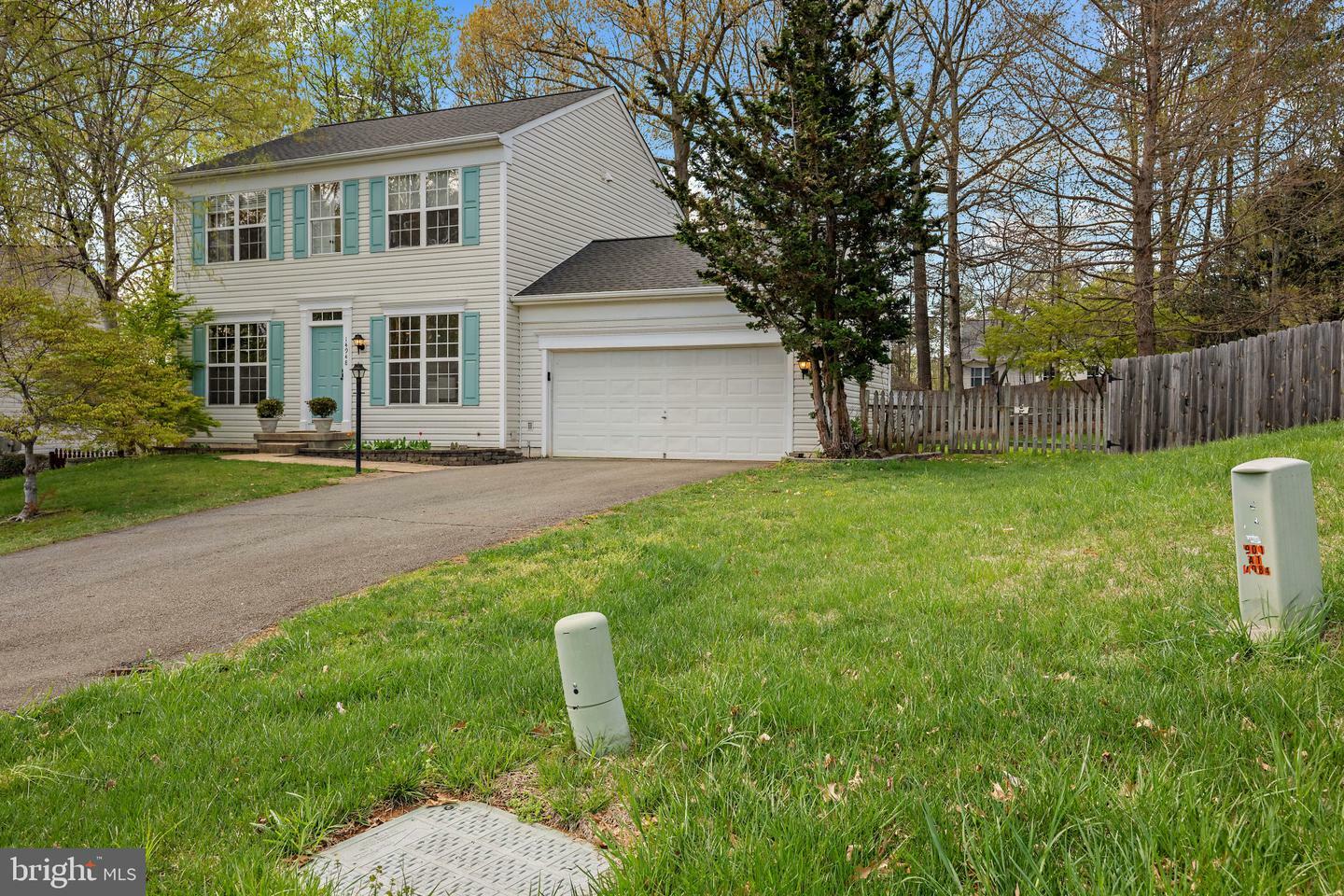 Property Photo: 14948 Amaranth Court VA 22193