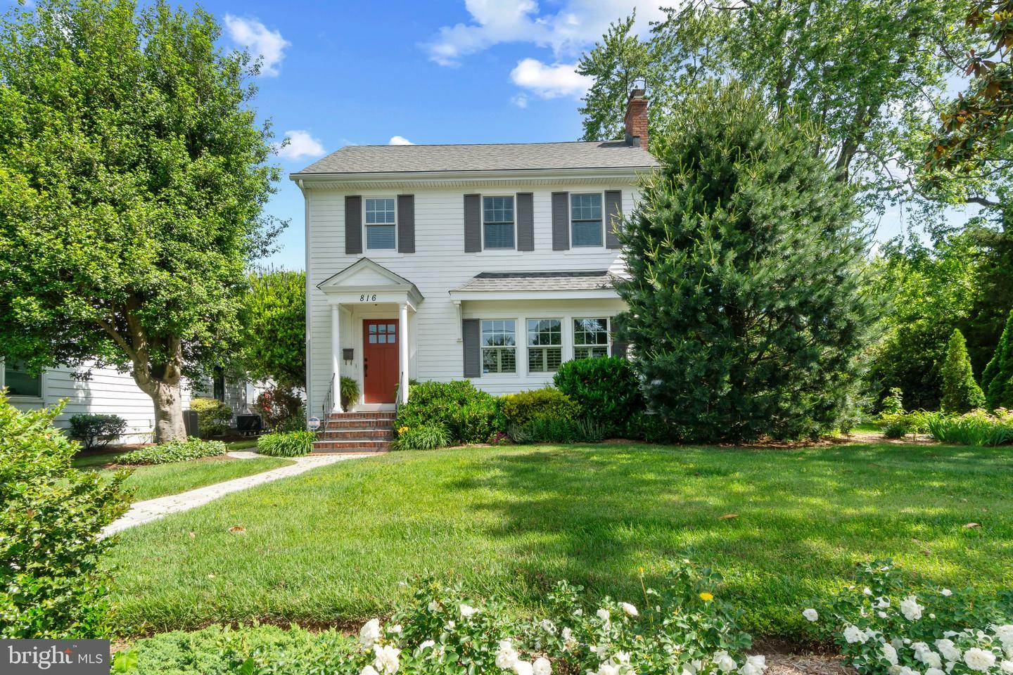 Property Photo: 816 Parkwood Avenue MD 21403