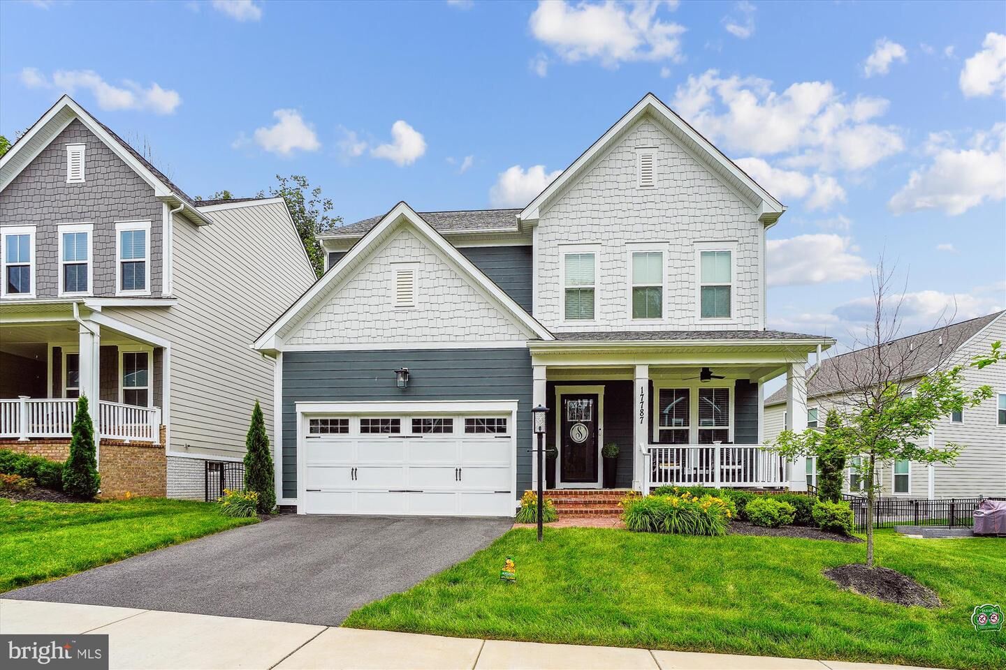 Property Photo:  17787 White Campion Way  VA 22026 