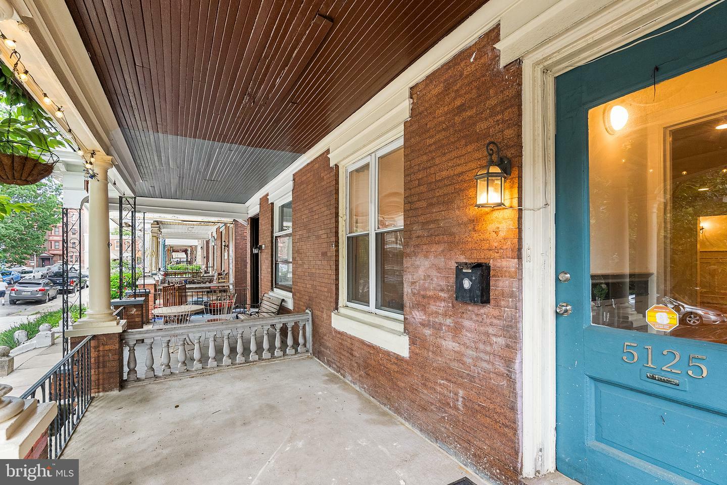 Property Photo: 5125 Hazel Avenue PA 19143