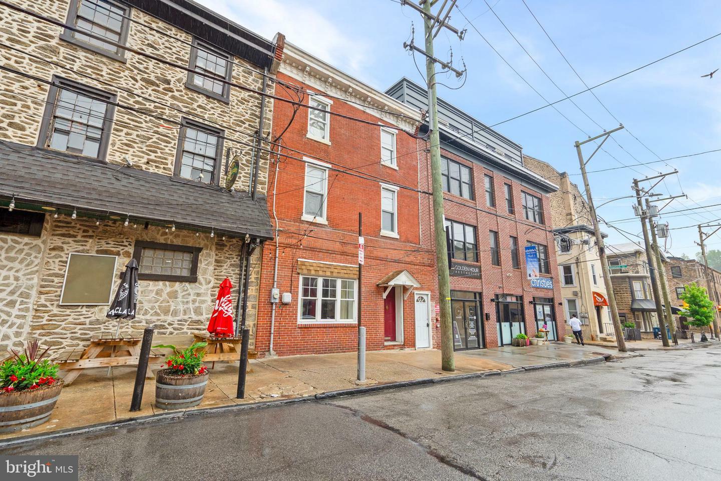 109 Cotton Street  Philadelphia PA 19127 photo