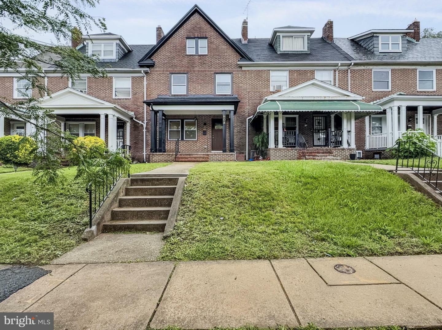 608 Wildwood Parkway  Baltimore MD 21229 photo