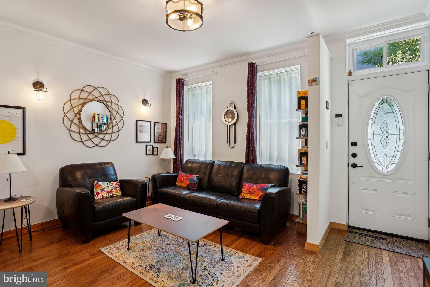 Property Photo: 1105 Kimball Street PA 19147
