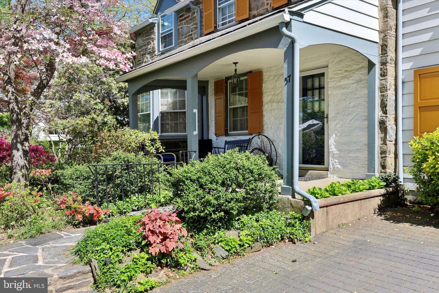Property Photo: 57 Allandale Road PA 19096