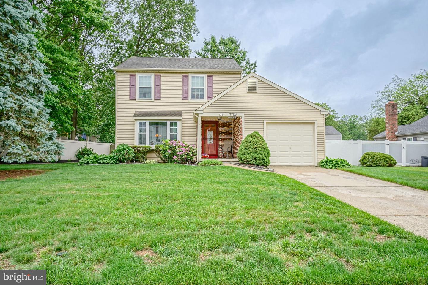 Property Photo:  8351 Harrowgate Drive  NJ 08109 
