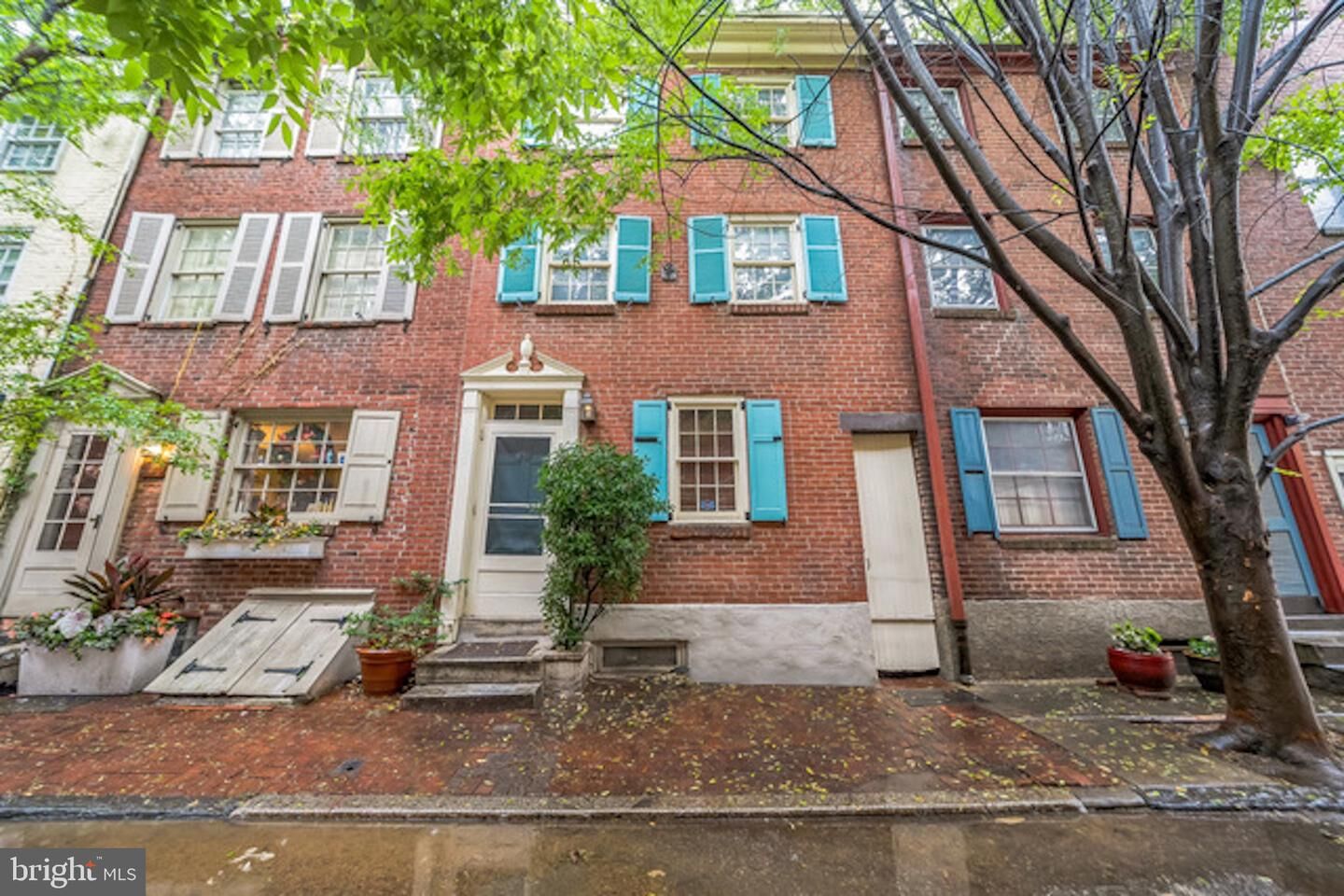 Property Photo: 218 S Delhi Street PA 19107