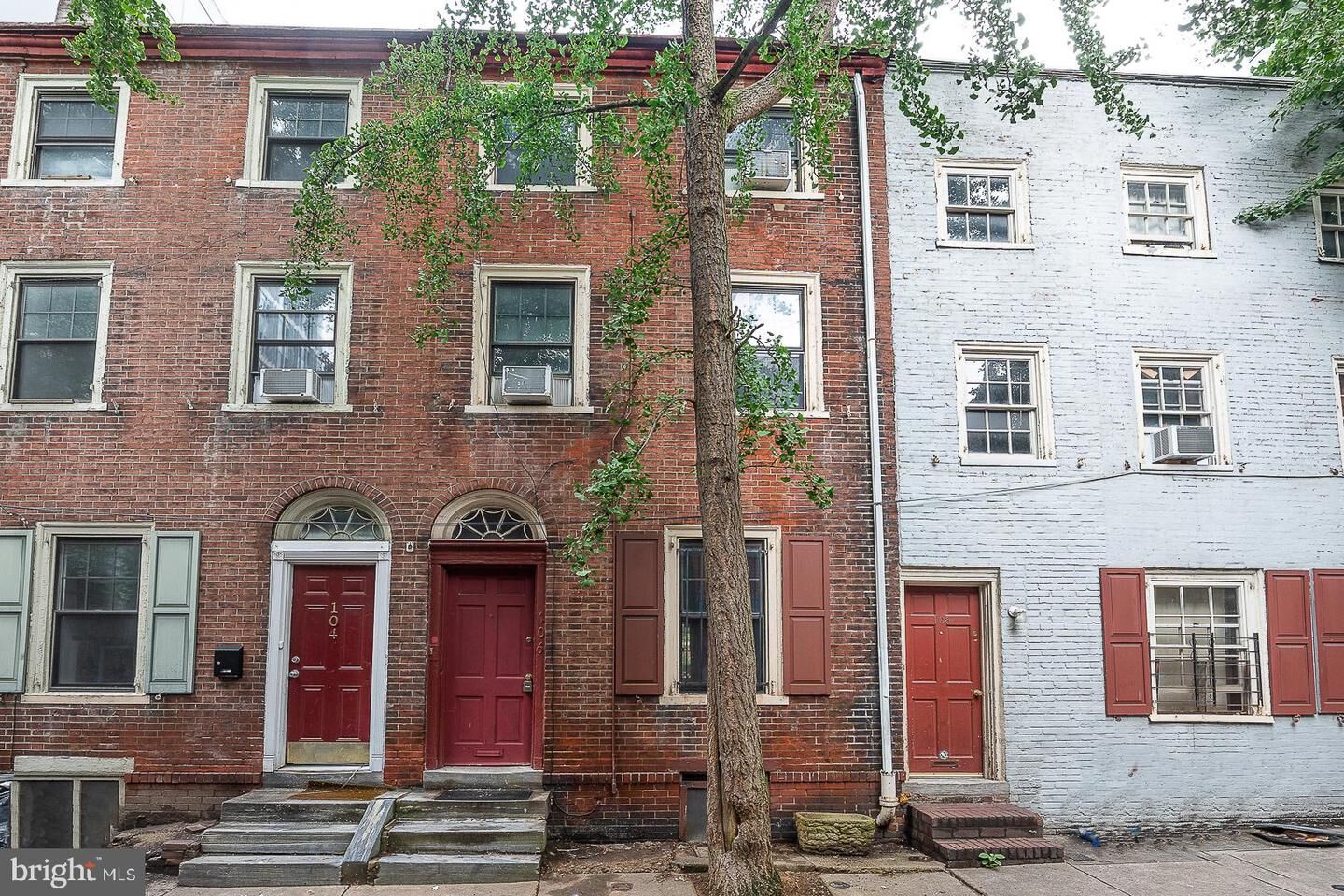Property Photo: 106 N Mole Street PA 19102