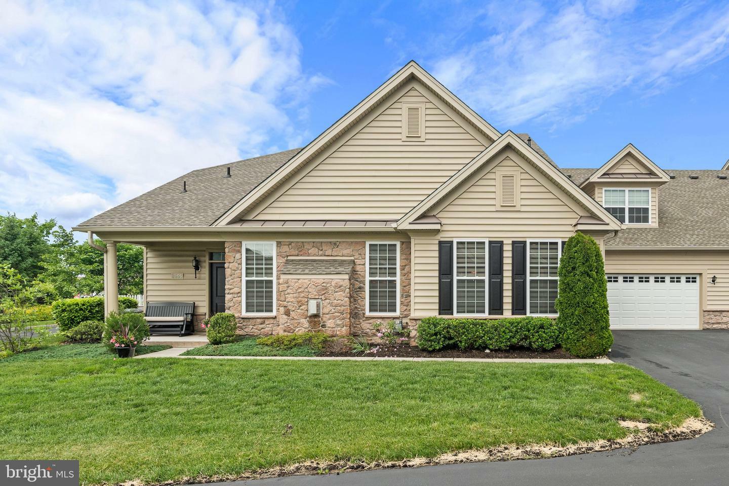 1255 Webb Drive  Perkasie PA 18944 photo