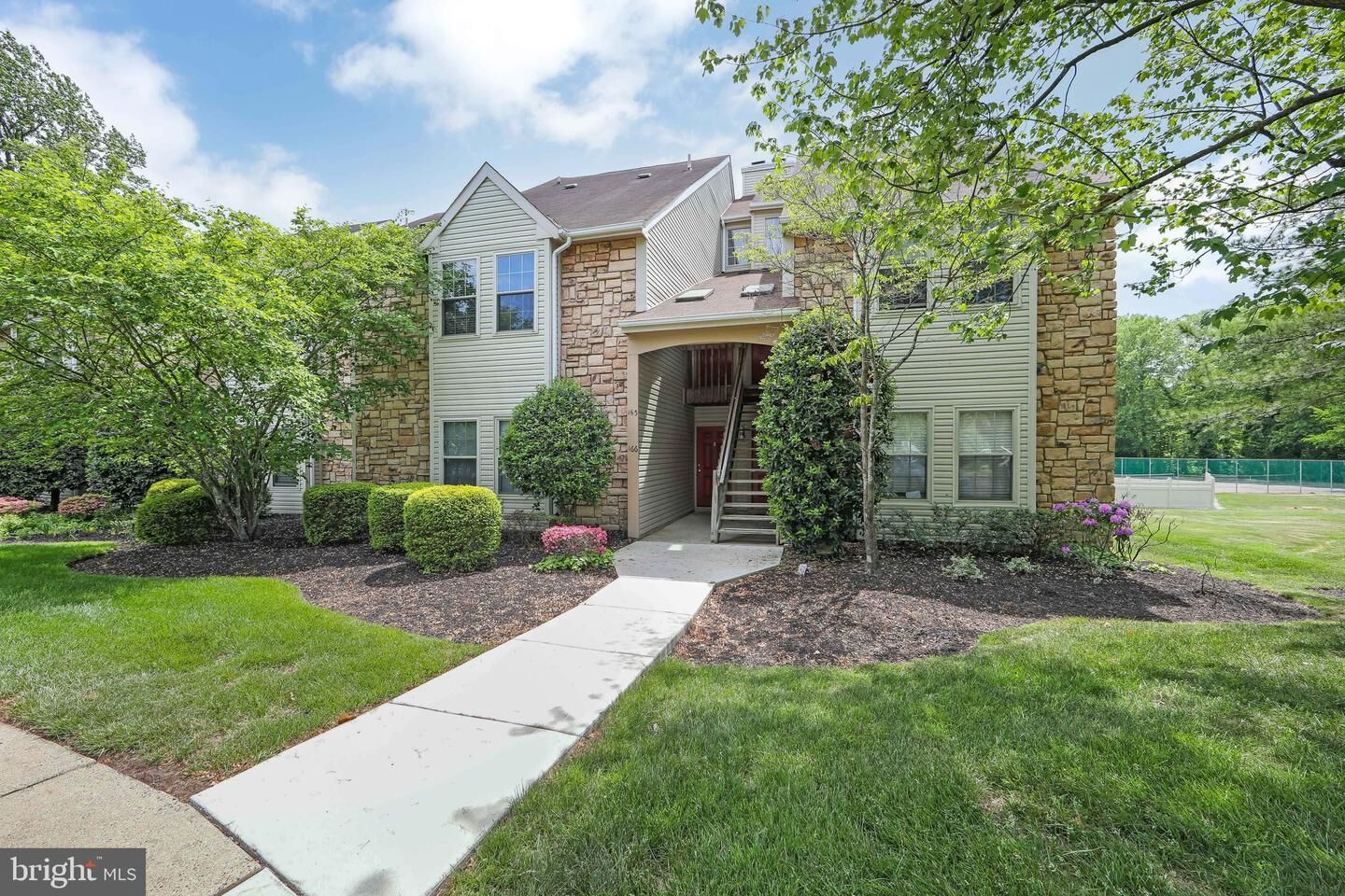 Property Photo: 166 Tavistock NJ 08034