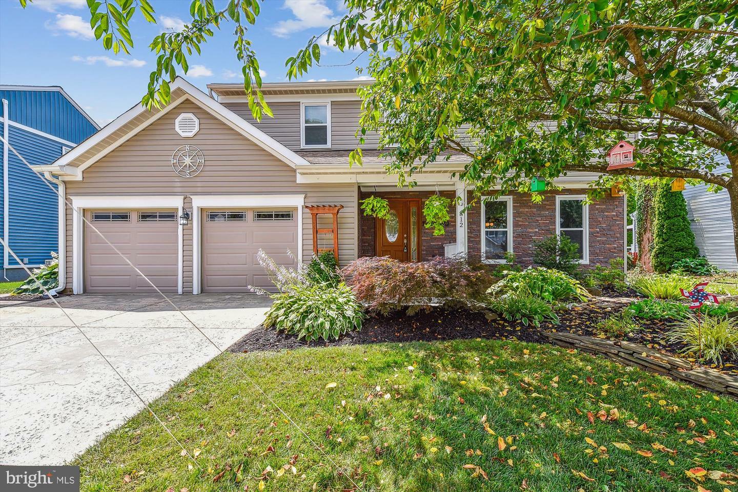 Property Photo:  812 Peppard Drive  MD 21014 