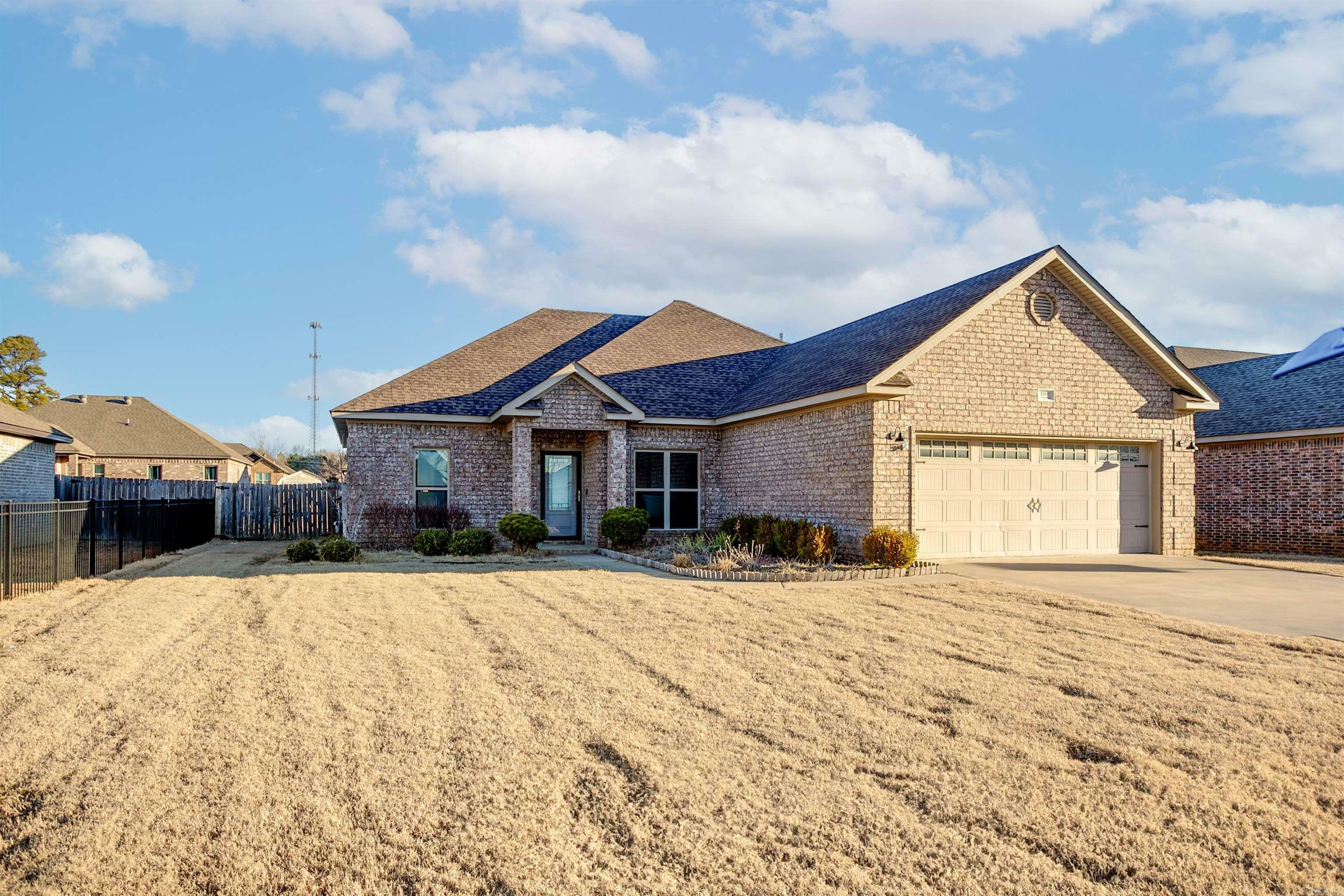 Property Photo: 109 Harperl Drive AR 72417