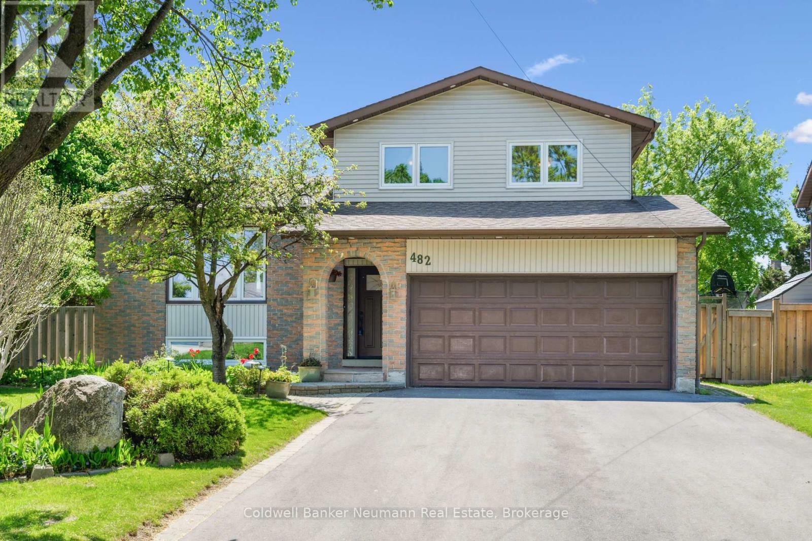 Property Photo:  482 Gowland Crescent  ON L9T 4E5 