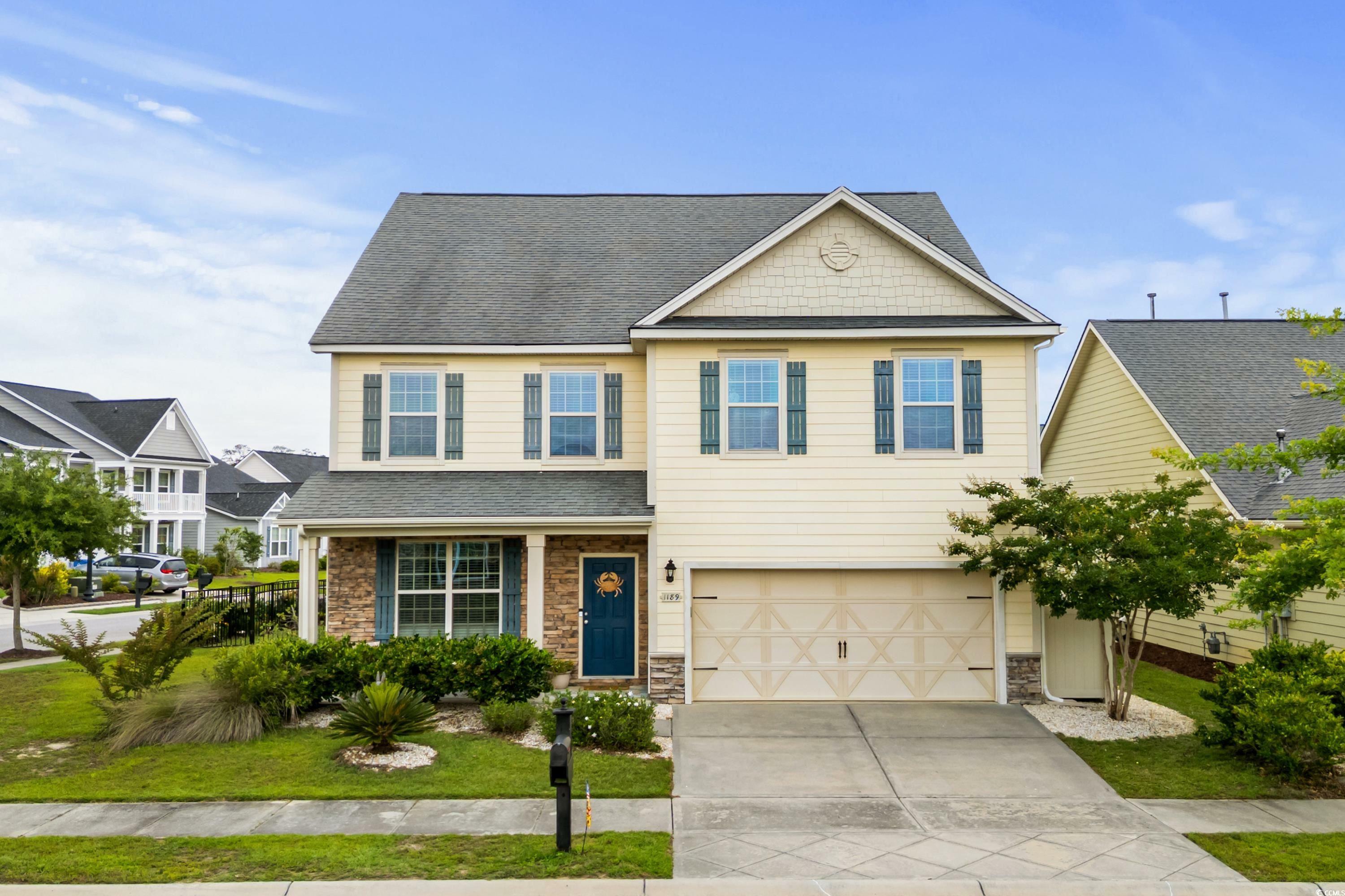 Property Photo: 1189 Wyatt Ln. SC 29577