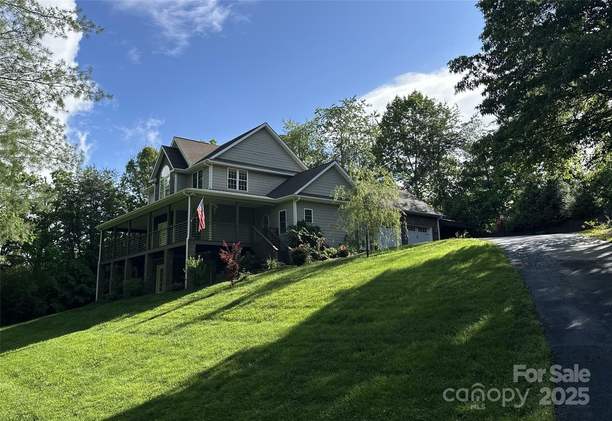 21 Hope Road  Weaverville NC 28787 photo