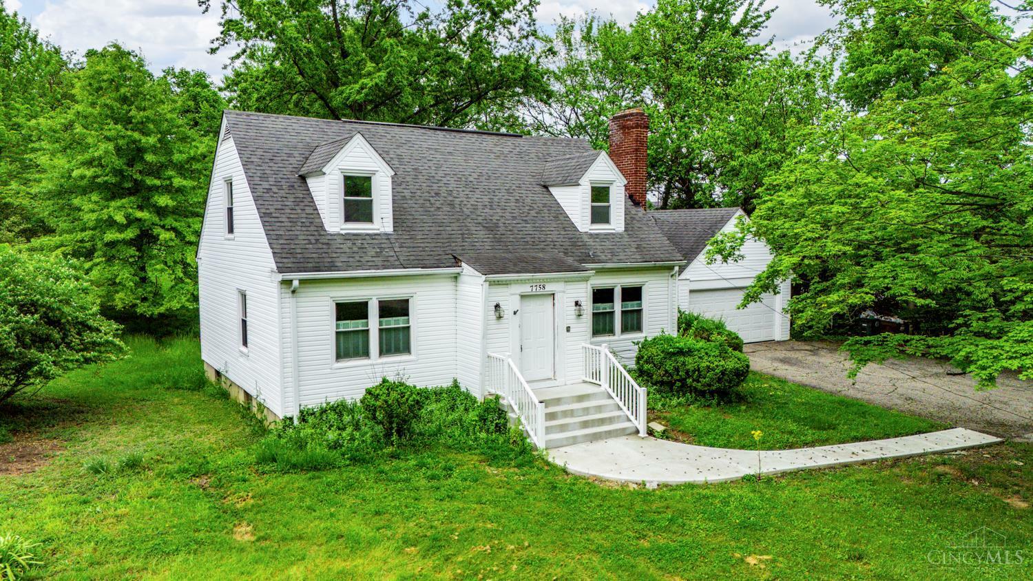 Property Photo: 7758 Cooper Road OH 45236