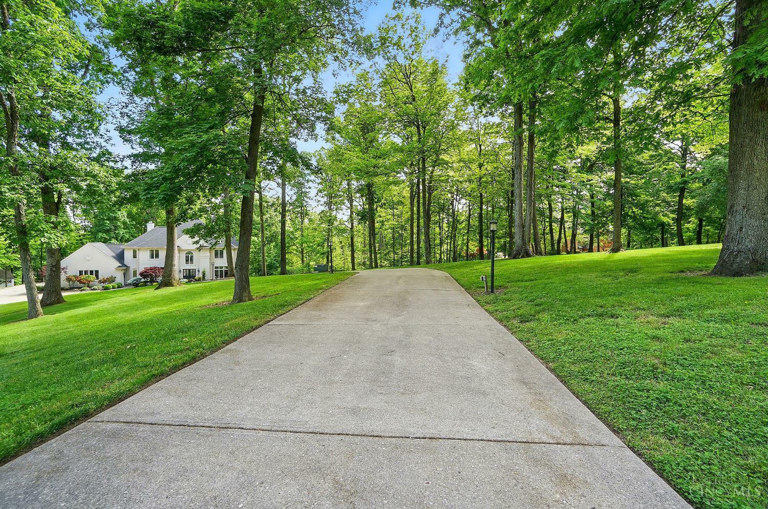 Property Photo: 10885 Mockernut Drive OH 45030