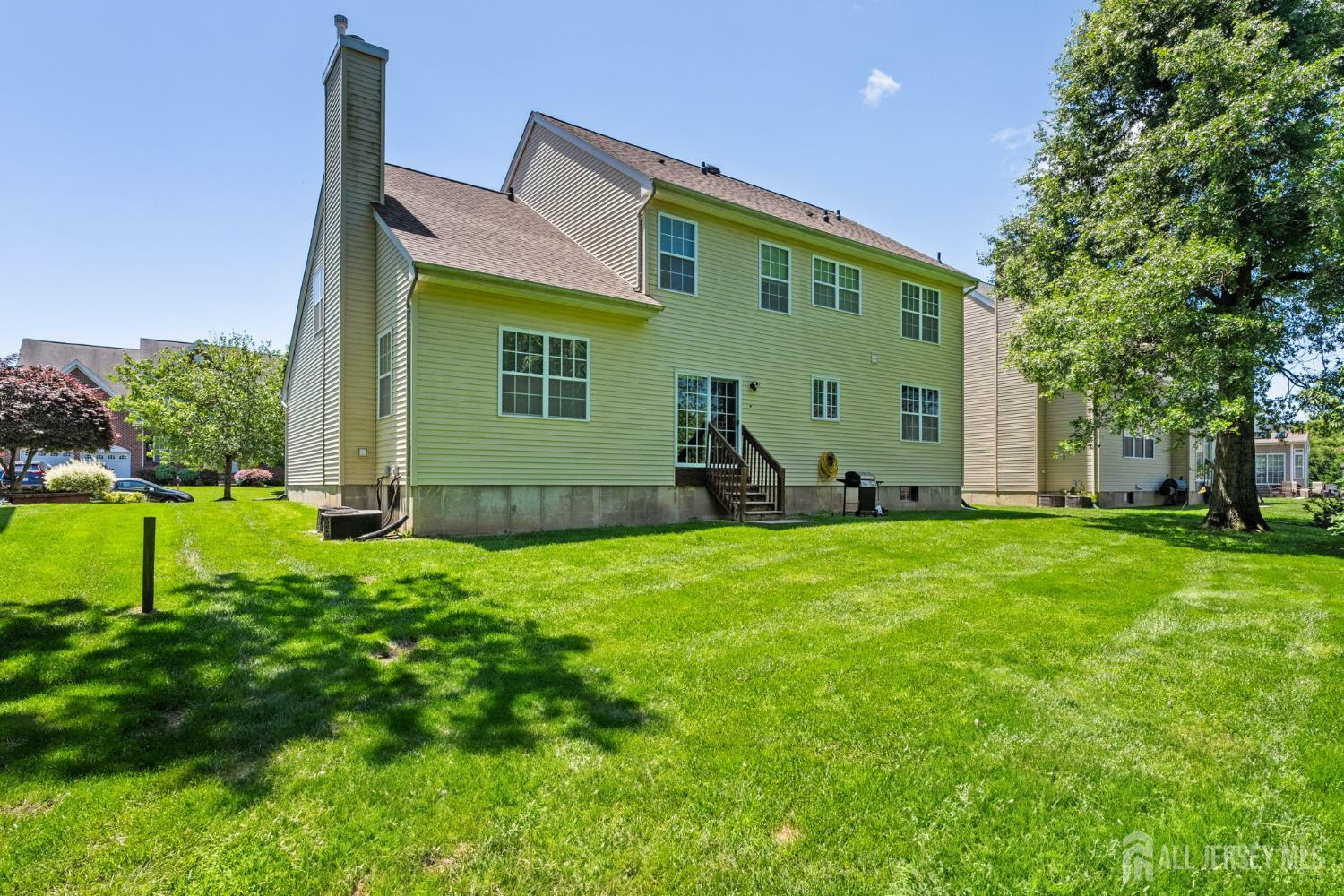 Property Photo: 13 Goldstar Drive NJ 08540