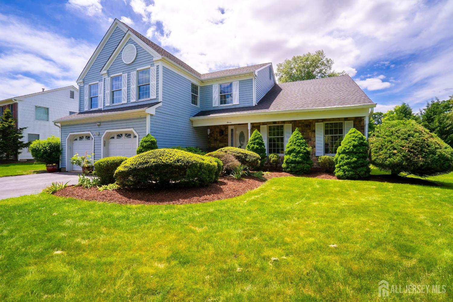 Property Photo: 11 Adams Court NJ 08536