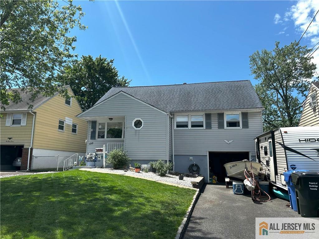 Property Photo: 133 Pleasant Avenue NJ 08830