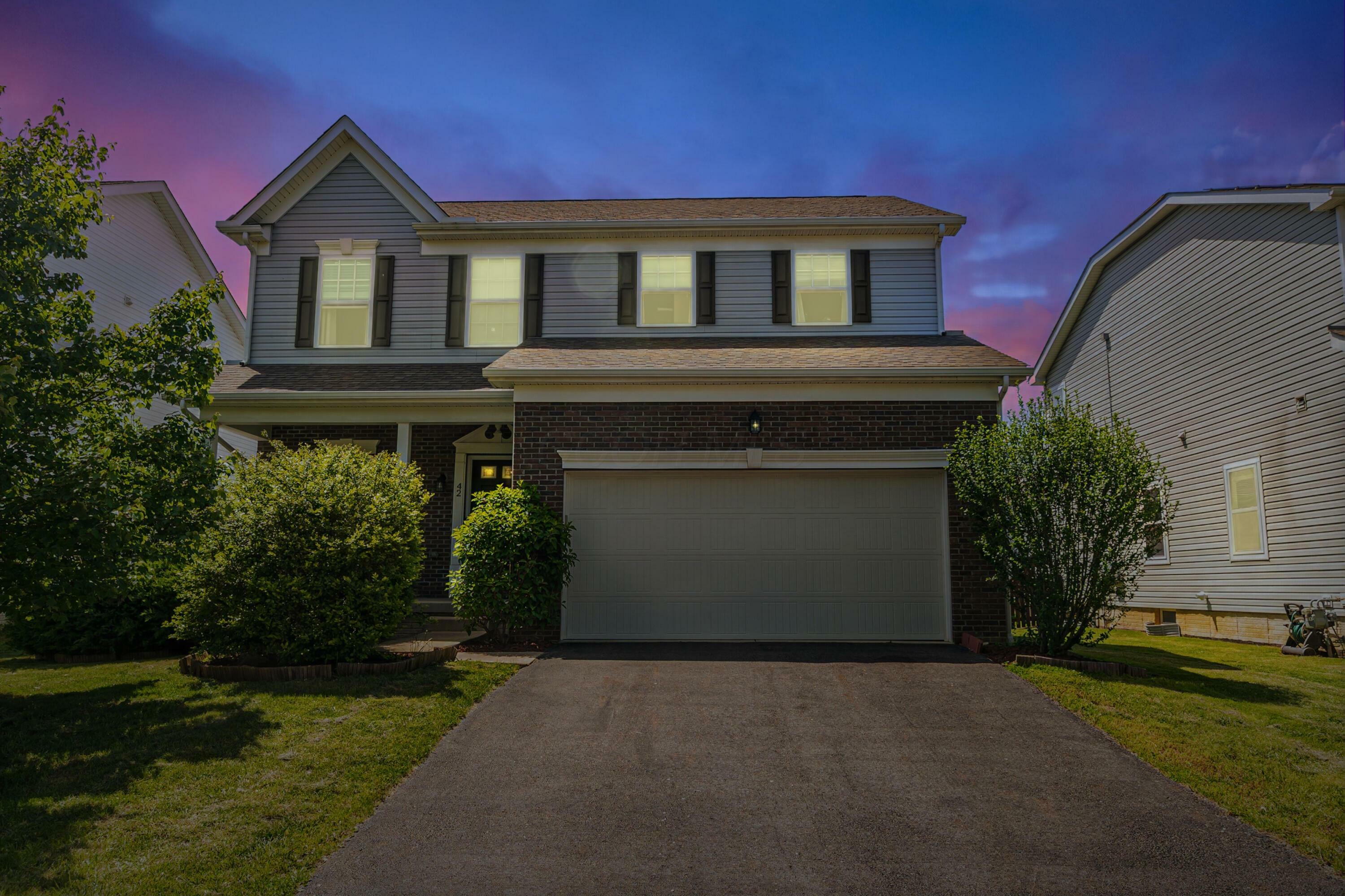 Property Photo: 42 Carolyn Lane OH 43015
